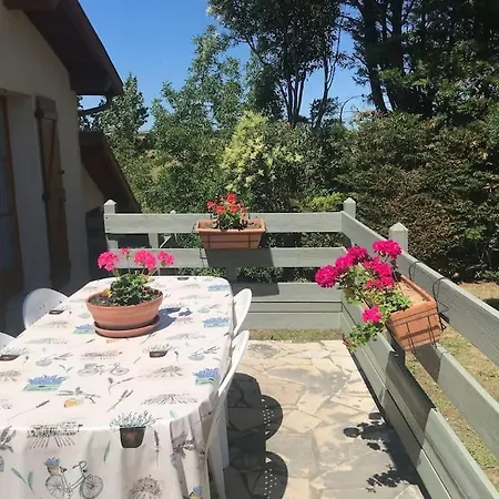 בית נופש Chez Marie : Les Pyrenees A Portee De Vue