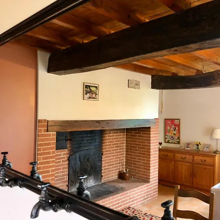 Chez Marie : Les Pyrenees A Portee De Vue בית נופש *