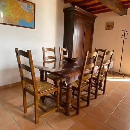 בית נופש Chez Marie : Les Pyrenees A Portee De Vue Garravet