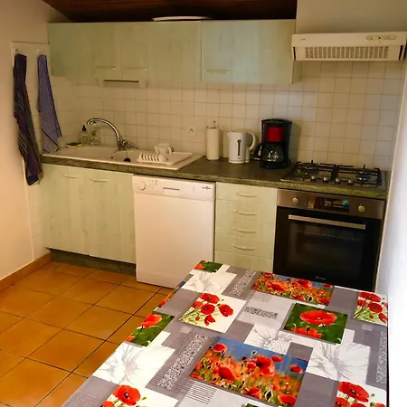 Chez Marie : Les Pyrenees A Portee De Vue Dom wakacyjny Garravet