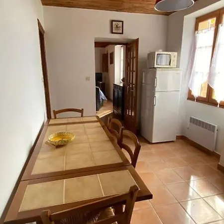 Chez Marie : Les Pyrenees A Portee De Vue בית נופש