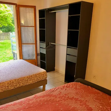 Dom wakacyjny Chez Marie : Les Pyrenees A Portee De Vue *