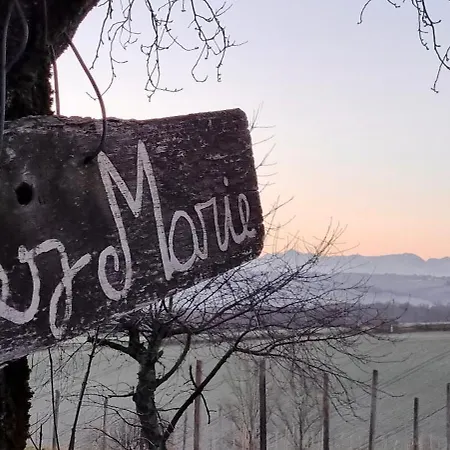 Chez Marie : Les Pyrenees A Portee De Vue Dom wakacyjny *