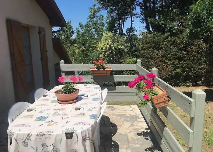 Hébergement de vacances Chez Marie : Les Pyrénées à Portée De Vue