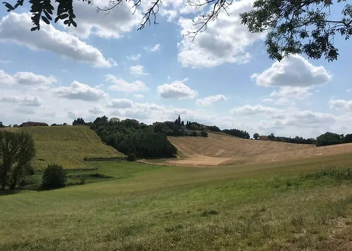 Chez Marie : Les Pyrénées à Portée De Vue * Garravet
