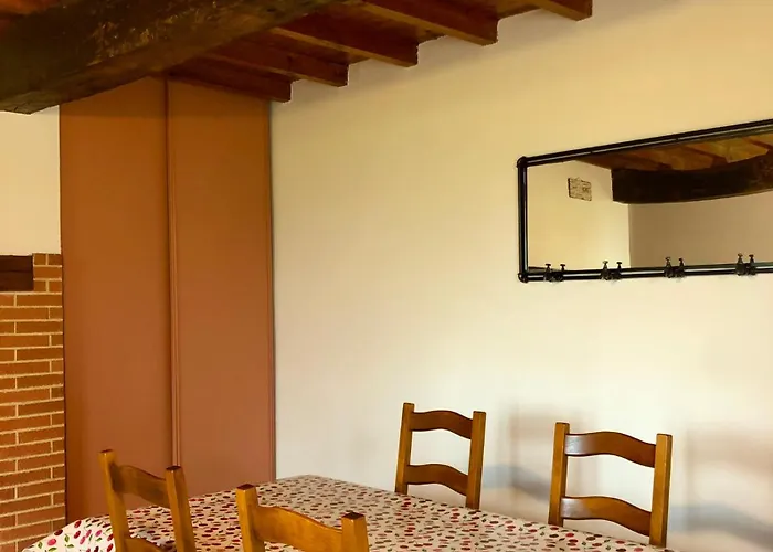 Chez Marie : Les Pyrénées à Portée De Vue Hébergement de vacances *