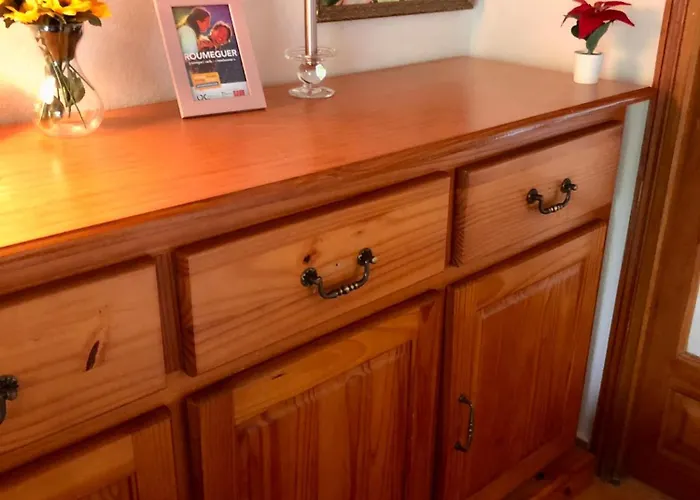 Chez Marie : Les Pyrénées à Portée De Vue Hébergement de vacances *