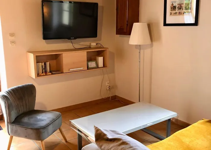 Chez Marie : Les Pyrénées à Portée De Vue *