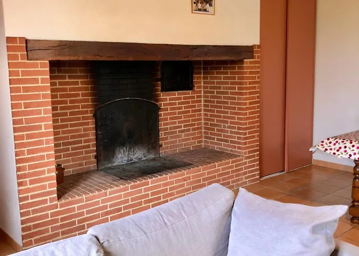 Chez Marie : Les Pyrénées à Portée De Vue *