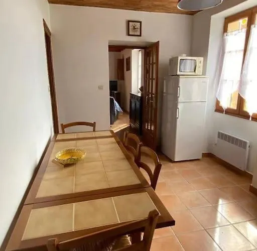 Chez Marie : Les Pyrénées à Portée De Vue Hébergement de vacances