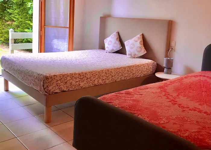 Chez Marie : Les Pyrénées à Portée De Vue Hébergement de vacances Garravet