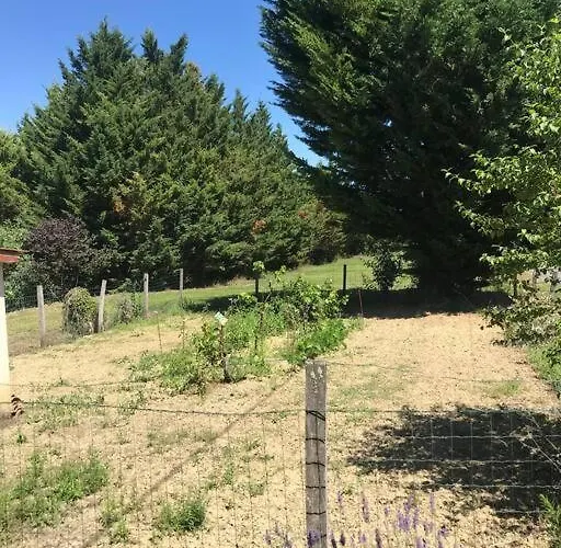 Chez Marie : Les Pyrénées à Portée De Vue