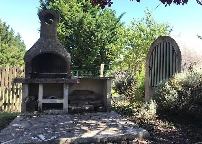 Chez Marie : Les Pyrénées à Portée De Vue *